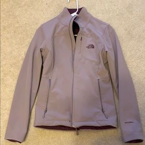 North Face Women’s Bionic Jacket - light purple